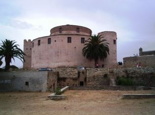 Fortezza di Saint.Florent